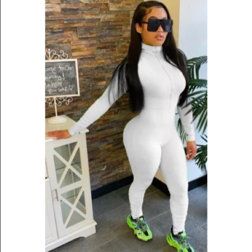 Catch a vibe jumpsuit